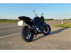 YAMAHA MT - 03