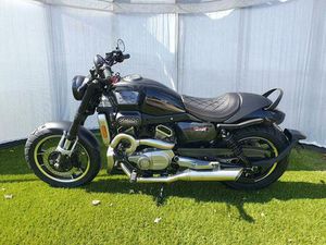 HYOSUNG GV125X ABS NEUE VERSION