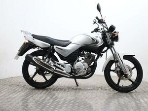 YAMAHA YBR125