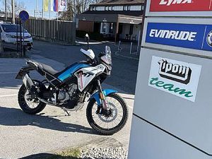 CF MOTO CF MOTO 450-MT KREDIT-LEASING