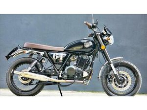 VENDO MASH ITALIA BLACK SEVEN 250 (2017 - 20) USATA A VICENZA (CODICE 9691315) - MOTO.IT