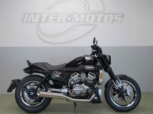 HYOSUNG GV 125 S EVO, CUSTOM, MOTO NEUVE, CHF 4'990.-