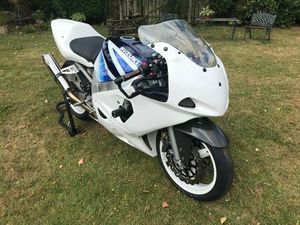 GSXR 600
