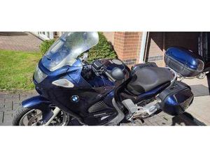 BMW, K1200, 2003, 1171 (CC)