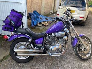 YAMAHA, XV, 1995, 749 (CC) VIRAGO