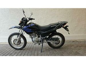 HONDA XR125