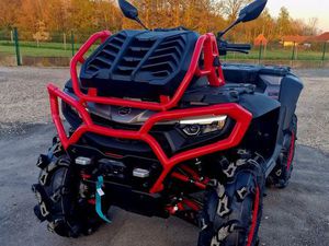 CFMOTO CFORCE 1000 MV MUD