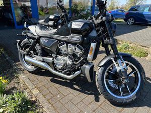 HYOSUNG GV 125 X MIT ABS " NEUES MODELL "