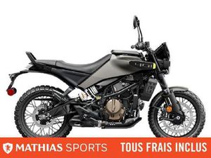 2024 HUSQVARNA SVARTPILEN 401