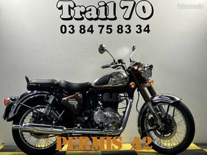 ROYAL ENFIELD CLASSIC 350 CHROME BRONZE