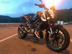 KTM 125 DUKE