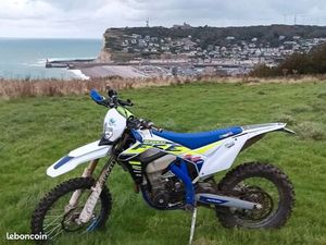 SHERCO 500