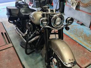 HARLEY DAVIDSON SOFTAIL