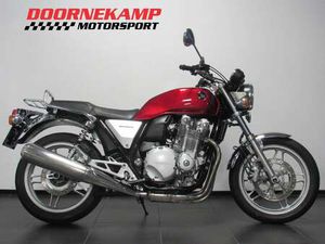 HONDA CB 1100 EX ABS ROOD
