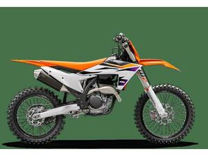 VENDO KTM 250 SX-F (2024) NUOVA A LUCCA (CODICE 9691915) - MOTO.IT