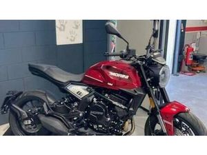 VENDO MOTO MORINI SEIEMMEZZO STR (2022 - 25) NUOVA A DAIRAGO (CODICE 9691928) - MOTO.IT