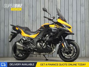 KAWASAKI VERSYS 1000