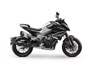 VENDO CFMOTO 800NK ADVANCED (2023 - 25) NUOVA A ROMA (CODICE 9692033) - MOTO.IT