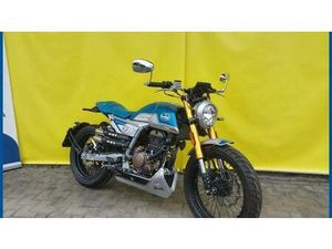 VENDO FB MONDIAL HPS 125 ABS (2020) USATA A RIVAROLO CANAVESE (CODICE 9691661) - MOTO.IT