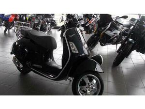 VENDO VESPA GTV 300 VIA MONTENAPOLEONE ABS (2010 - 16) USATA A ALBA (CODICE 9691922) - MOTO.IT