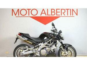 VENDO APRILIA SHIVER 750 ABS (2010 - 17) USATA A CASALSERUGO (CODICE 9691760) - MOTO.IT