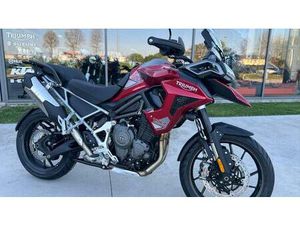 VENDO TRIUMPH TIGER 1200 GT PRO (2024 - 25) USATA A ROVIGO (CODICE 9692163) - MOTO.IT