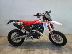 FANTIC MOTOR XMF 125 COMPETITION E5+