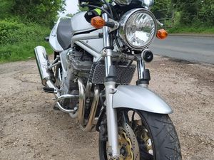 SUZUKI, BANDIT, 2004, GSF600 (CC)