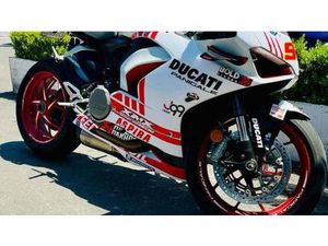VENDO DUCATI PANIGALE V2 (2021 - 24) USATA A SANT'ANASTASIA (CODICE 9691544) - MOTO.IT