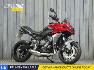 TRIUMPH TIGER SPORT 660