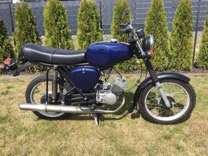 SIMSON S51 DDR MOPED