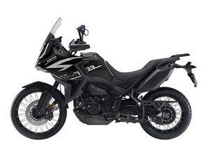 ZONTES 703 F ZT703F VORFÜHRER INCL. GEPÄCKSYSTEM