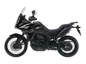 ZONTES ZONTES 703 F ZT703F VORFÜHRER INCL. GEPÄCKSYSTEM