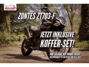 ZONTES ZT703-F ➡️ A2/35KW-VERSION * WINTERAKTION *