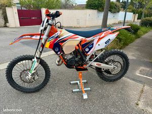 KTM 125 EXC 2015