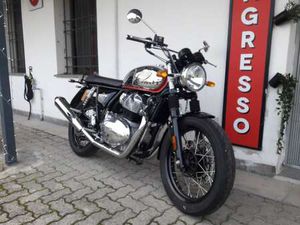 ROYAL ENFIELD INTERCEPTOR INTERCEPTOR 650 CC EURO 5 MARK 2 ARGENTO