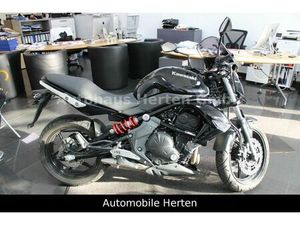 KAWASAKI ER-6N*TÜV NEU*20TKM*ABS*TOPZUSTAND*