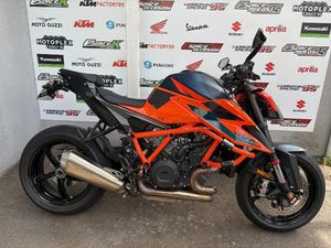 KTM 1290 SUPER DUKE R 2021