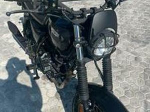 BRIXTON BX 125 (ABS) - 4000 KM