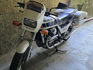 HONDA CX 650 CANTON BERNE -