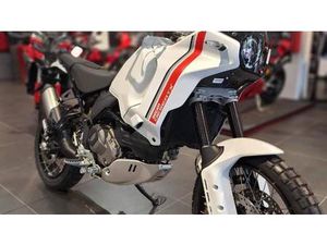 VENDO DUCATI DESERTX (2022 - 25) NUOVA A GAGLIANICO (CODICE 9692879) - MOTO.IT