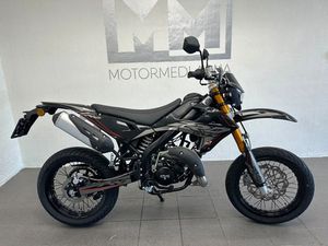 RIEJU DRAC SM PRO BLACK SERIES €5+ • 2025