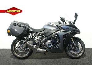 SUZUKI GSX S 1000GT ZWART