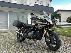 APRILIA CAPONORD RALLY