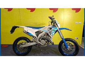 VENDO TM MOTO SMR 125 FI 2T (2020) USATA A BUSTO ARSIZIO (CODICE 9692989) - MOTO.IT