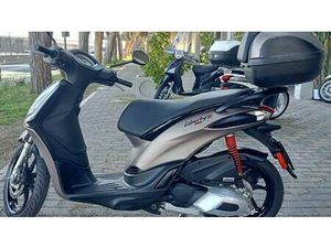VENDO PIAGGIO LIBERTY 150 3V S ABS (2021 - 24) USATA A PESCARA (CODICE 9692493) - MOTO.IT