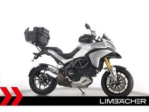 DUCATI MULTISTRADA 1200 S - ÖHLINS, TOPCASE