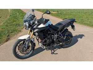 TRIUMPH TIGER 800 ABS - VIEL ZUBEHÖR