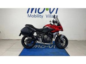 VENDO TRIUMPH TIGER SPORT 660 (2022 - 24) USATA A BEINASCO (CODICE 9692634) - MOTO.IT