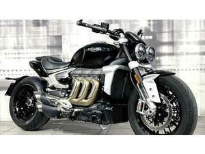 VENDO TRIUMPH ROCKET 3 R (2019 - 20) USATA A CASALGRASSO (CODICE 9692553) - MOTO.IT